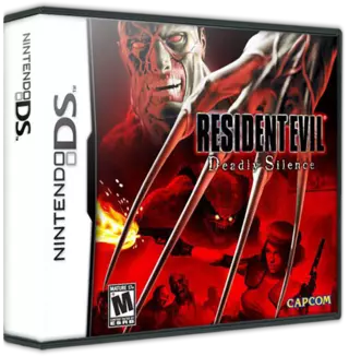 jeu Resident Evil - Deadly Silence